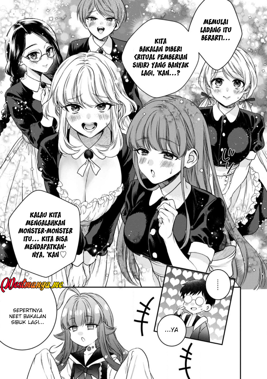 Isekai Cheat Kaitakuki chapter 32